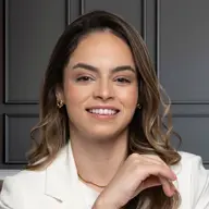 Dra. Amanda Decker, co-fundadora da Transferência na Medicina